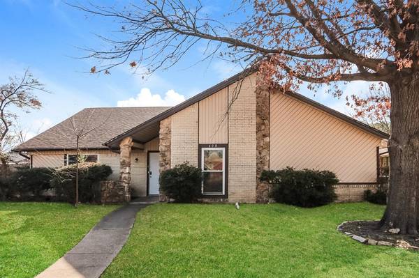 608 San Carlos Drive, Garland, TX 75043