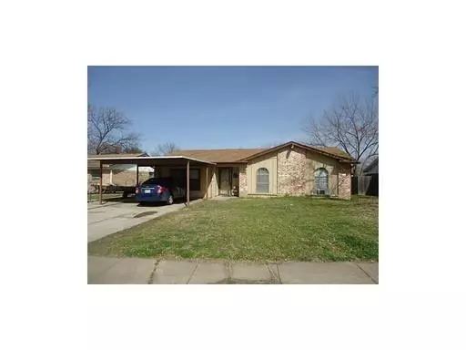 1914 Northlake Drive, Garland, TX 75040