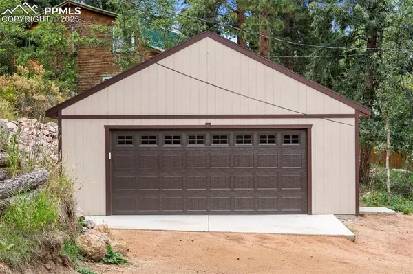 Green Mountain Falls, CO 80819,10753 Mountain AVE