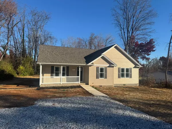 571 Dixie Airport RD, Madison Heights, VA 24572