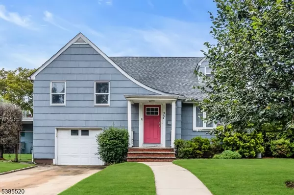 204 Swarthmore Rd, Linden City, NJ 07036