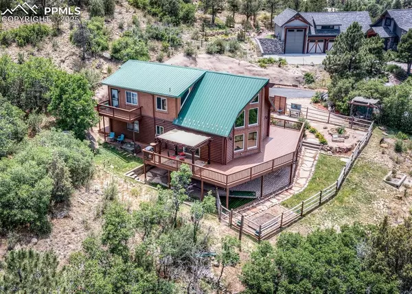 Colorado Springs, CO 80918,1210 Eagle Rock RD