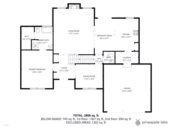 St. Joseph, MI 49085,1701 J W WAY