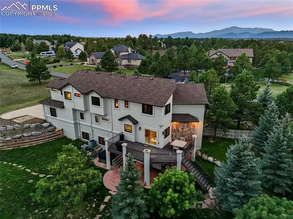 Colorado Springs, CO 80908,17955 Grama Ridge