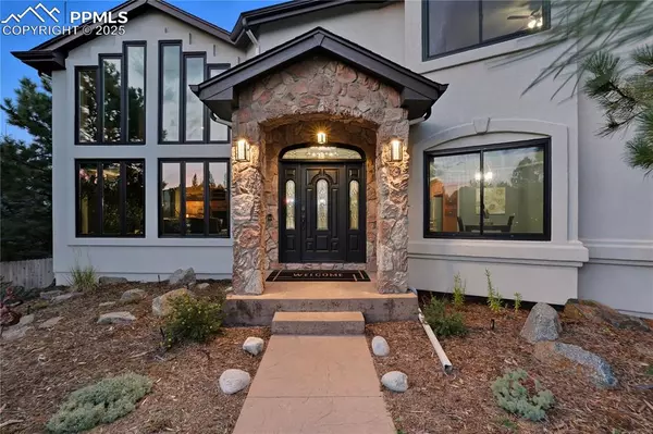 Colorado Springs, CO 80908,17955 Grama Ridge