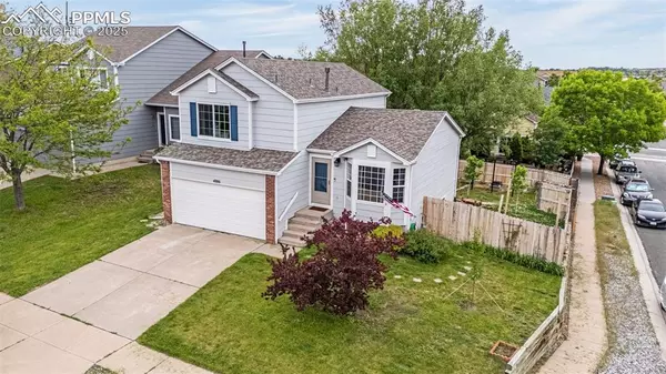 Colorado Springs, CO 80923,4886 Little London DR