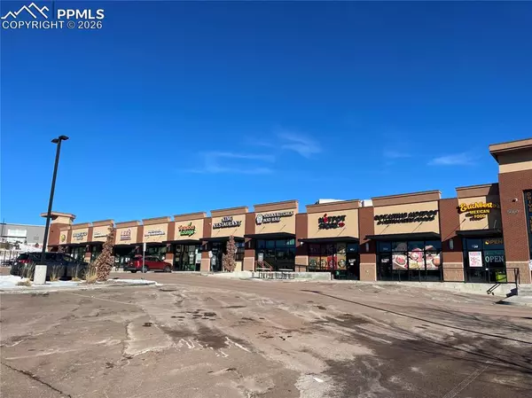 Colorado Springs, CO 80917,5660 Barnes RD #140