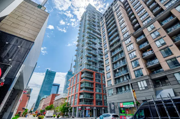 126 Simcoe ST #1504, Toronto C01, ON M5H 4E6