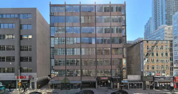 Toronto C10, ON M4P 1G8,55 Eglinton AVE E #305