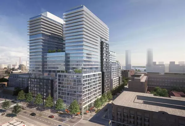 70 Princess ST #410 E, Toronto C08, ON M5A 0X6