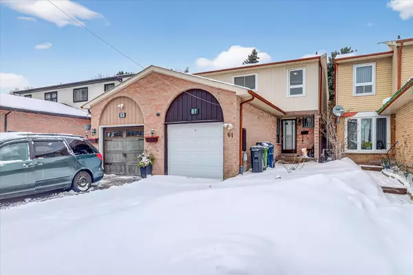 Toronto E11, ON M1B 3E5,61 Warwick Castle CT