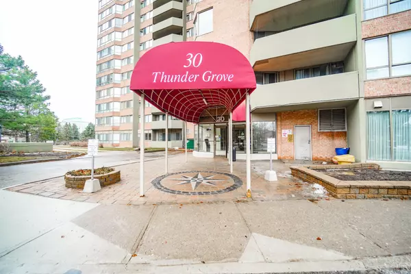 Toronto E07, ON M1V 4A3,30 Thunder GRV #1610