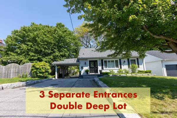 4 Concession ST E, Clarington, ON L1C 1Y1