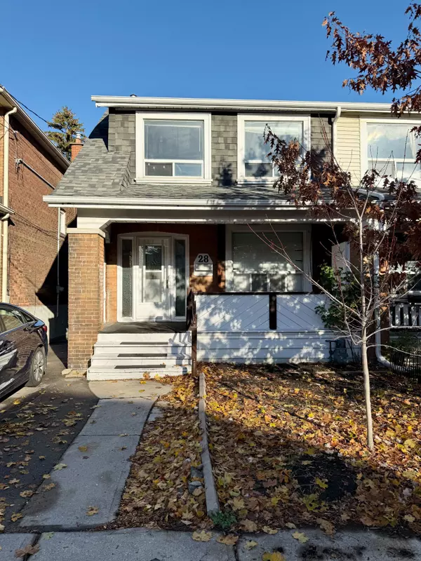 28 Gates AVE #Bsmt, Toronto E02, ON M4C 1S9