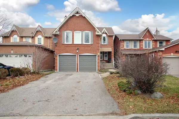 58 Hearne CRES, Ajax, ON L1T 3P6