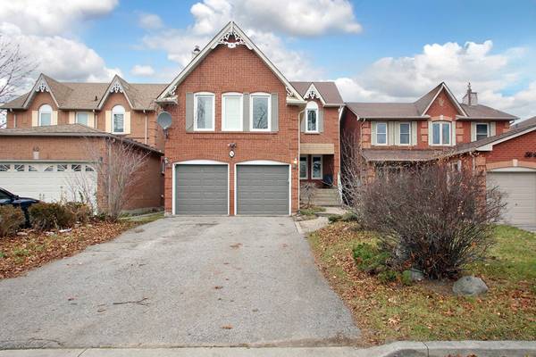 58 Hearne CRES, Ajax, ON L1T 3P6
