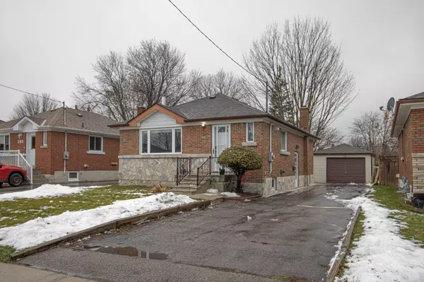 288 Guelph ST, Oshawa, ON L1H 6J4