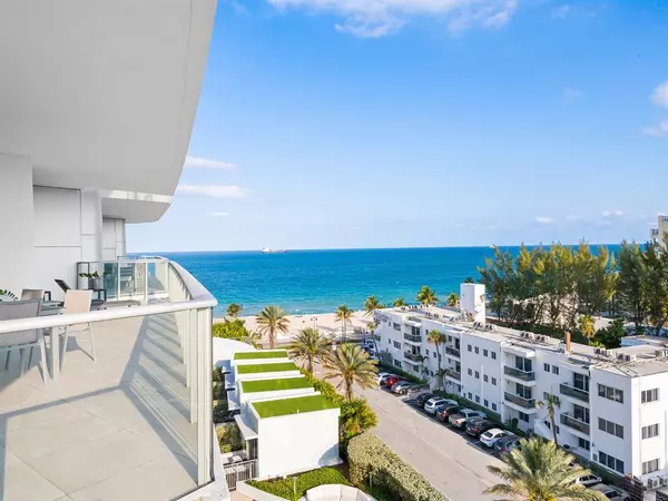 701 N Fort Lauderdale Beach Blvd #605, Fort Lauderdale, FL 33304