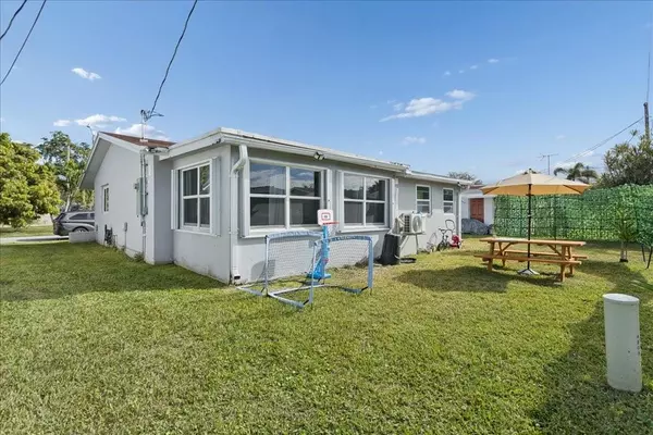 Fort Lauderdale, FL 33309,4805 NW 25th Ter