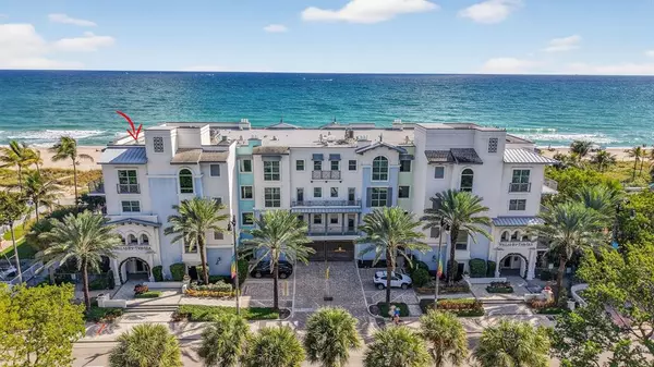 Lauderdale By The Sea, FL 33308,4510 El Mar Dr #PH-405