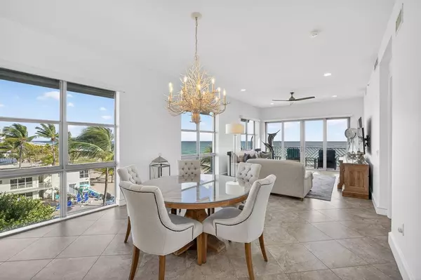 Lauderdale By The Sea, FL 33308,4510 El Mar Dr #PH-405