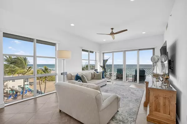 Lauderdale By The Sea, FL 33308,4510 El Mar Dr #PH-405