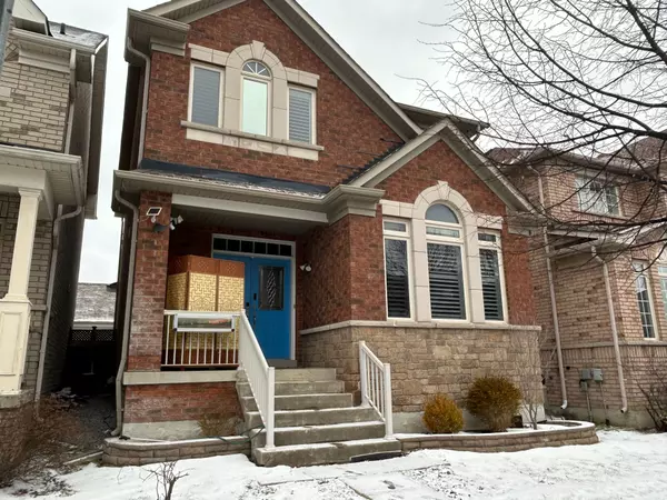 64 Innisvale DR, Markham, ON L6B 1G6