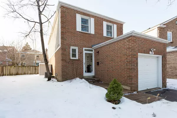 Vaughan, ON L4J 3A3,137 Glenmanor WAY