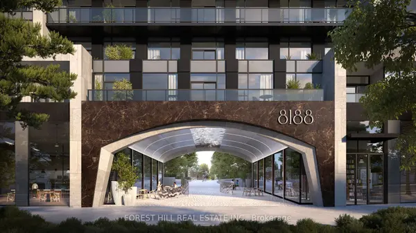 8188 Yonge ST #TH108, Vaughan, ON L4J 1W5