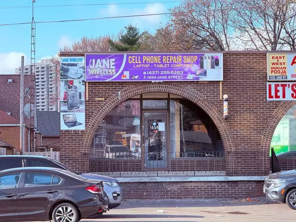 Toronto W04, ON M9N 2S1,1654 Jane ST