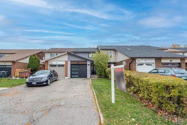 Brampton, ON L6V 2X5,27 Kingswood DR