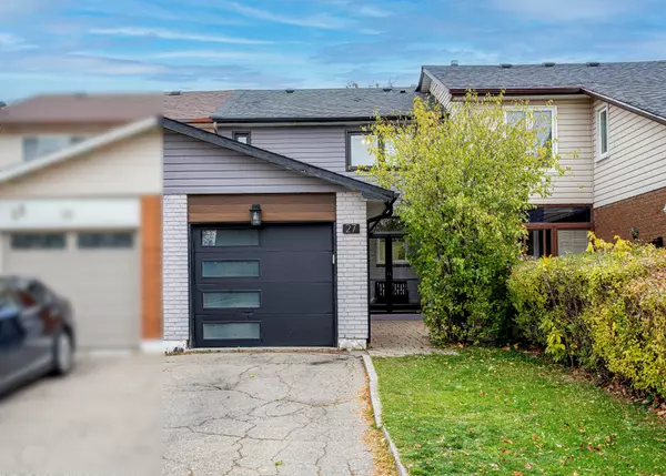 Brampton, ON L6V 2X5,27 Kingswood DR