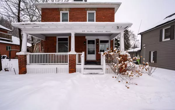 Caledon, ON L7E 1A2,69 King ST W #Main