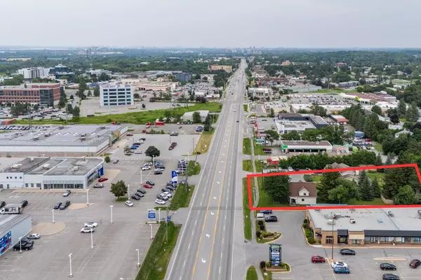 Bells Corners And South To Fallowfield, ON K2H 5Z1,2188 Robertson RD