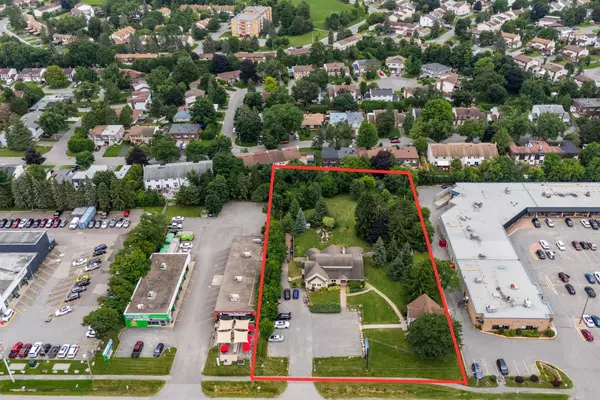 Bells Corners And South To Fallowfield, ON K2H 5Z1,2188 Robertson RD