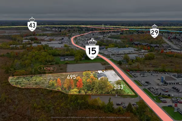 Rideau Lakes, ON K7A 5B8,190 Lombard ST