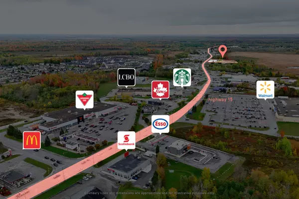 Rideau Lakes, ON K7A 5B8,190 Lombard ST