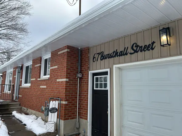 67 Bursthall ST, Marmora And Lake, ON K0K 2M0