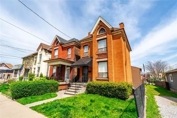 Hamilton, ON L8L 4M3,244 Hughson ST N