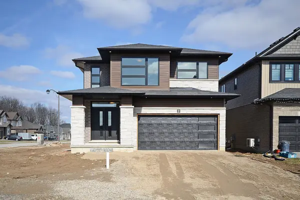 2 Montgomery WAY, Ingersoll, ON N5C 0E4