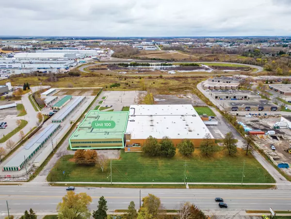 552 Clarke RD #100, London East, ON N5V 2C9