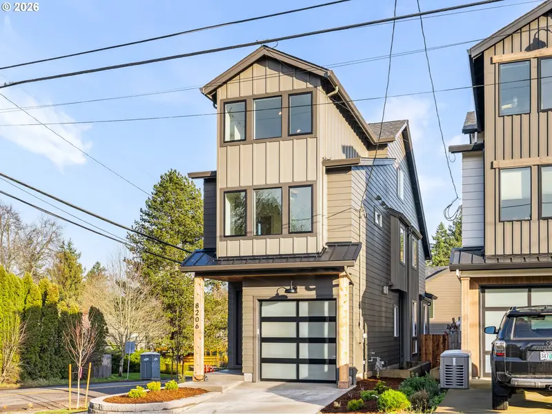8206 SW 46th AVE, Portland, OR 97219