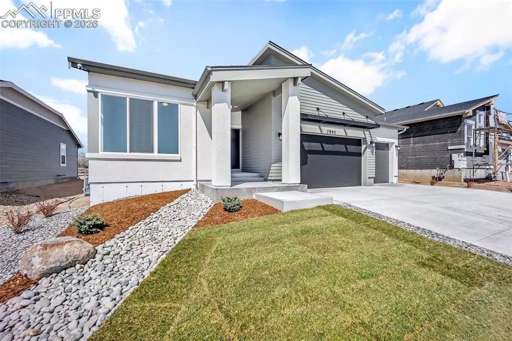 Colorado Springs, CO 80908,7892 Desert Wrangler DR