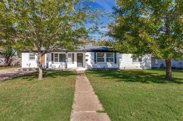 5632 Fursman Avenue, Fort Worth, TX 76114