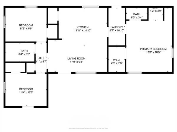 1080 County Road 1235, Emory, TX 75440