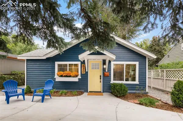 810 E Espanola ST, Colorado Springs, CO 80907