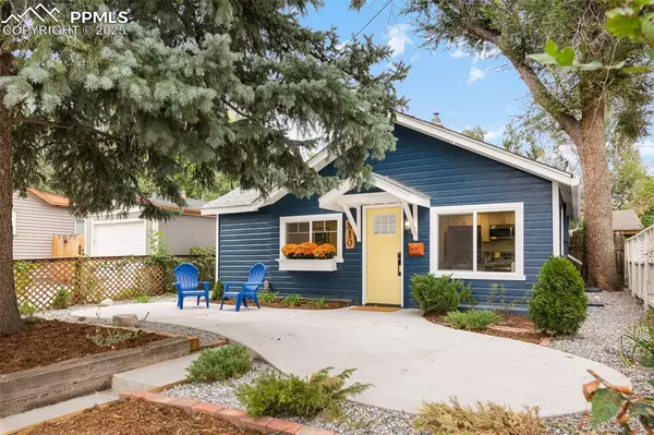 Colorado Springs, CO 80907,810 E Espanola ST