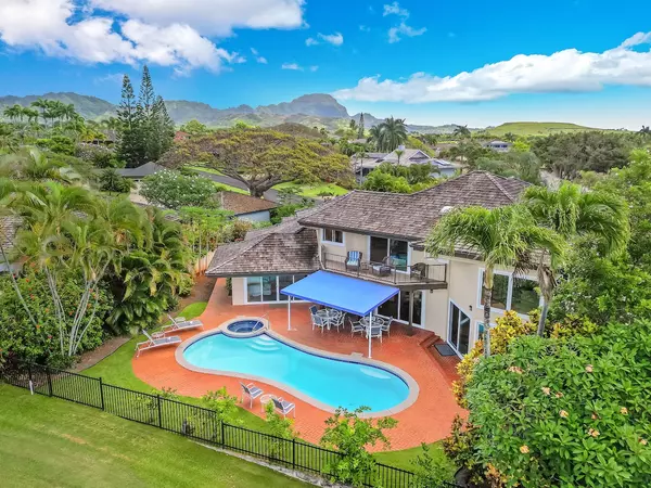 2868 MILO HAE LP, Koloa, HI 96756