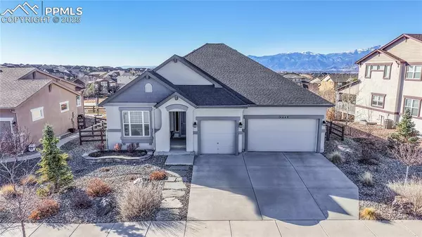 4649 Hanging Lake CIR, Colorado Springs, CO 80924
