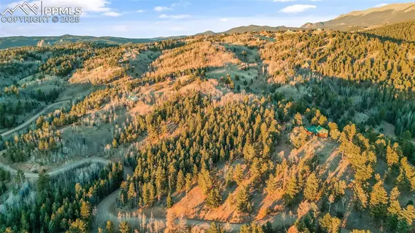 Cripple Creek, CO 80813,1289 Yorktown RD